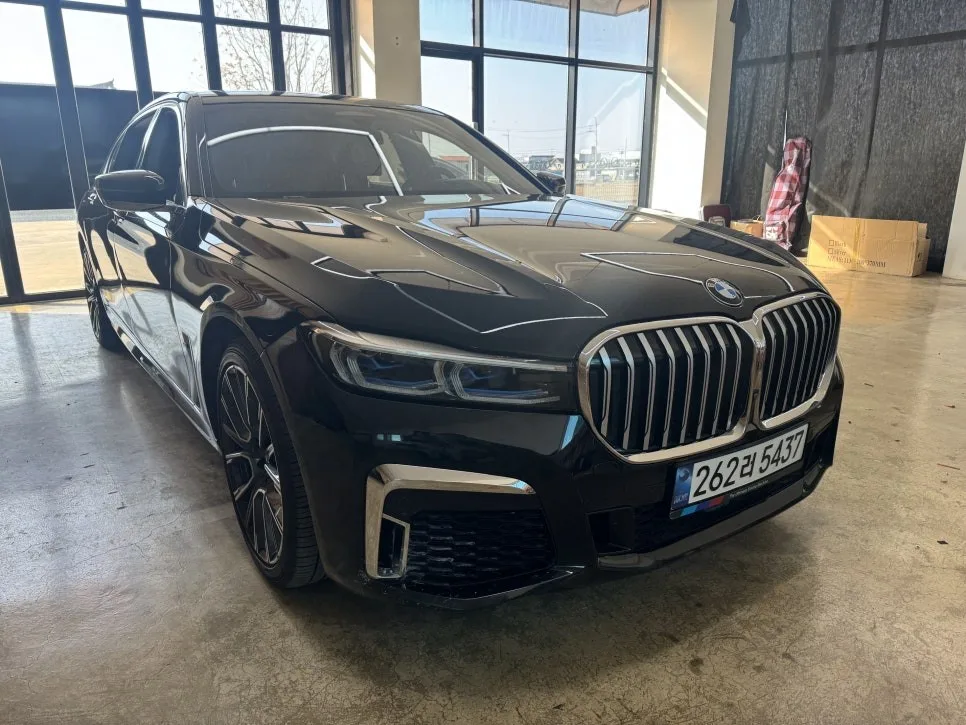 BMW 엠비언트 라이트, 잘못하면 재시공 2배