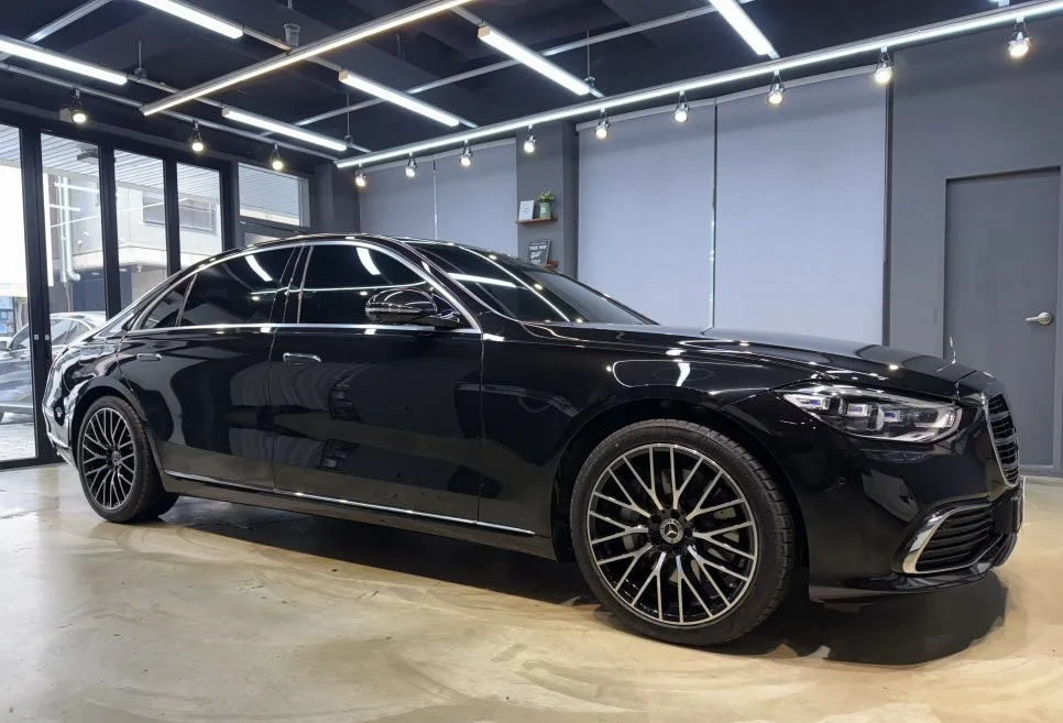 벤츠 S450 엠비언트 라이트, 액티브 vs 일반 비교와 선택 가이드