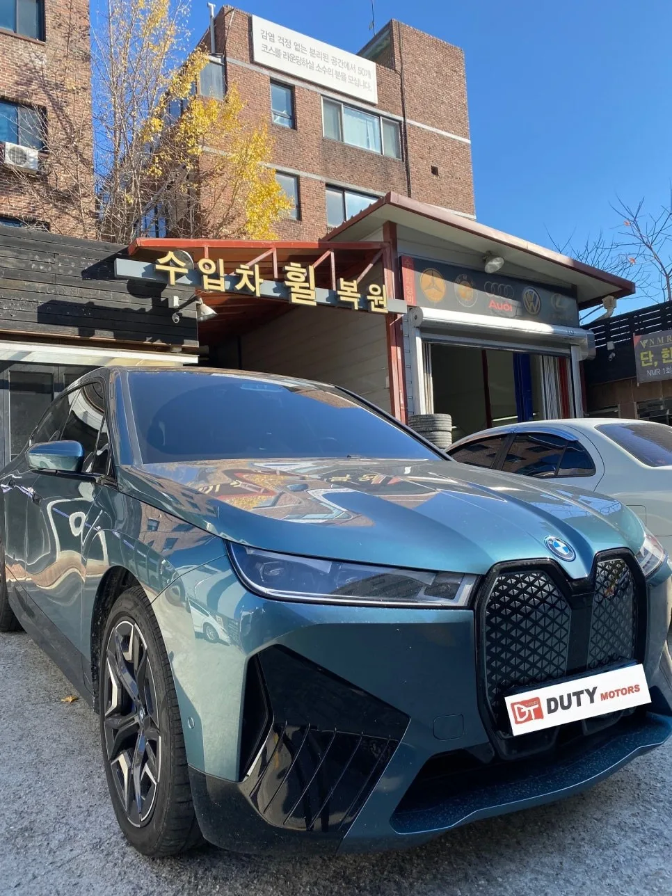 BMW 휠 복원, 잘못하면 재시공 부른다? 서초 인근 내구성 체크