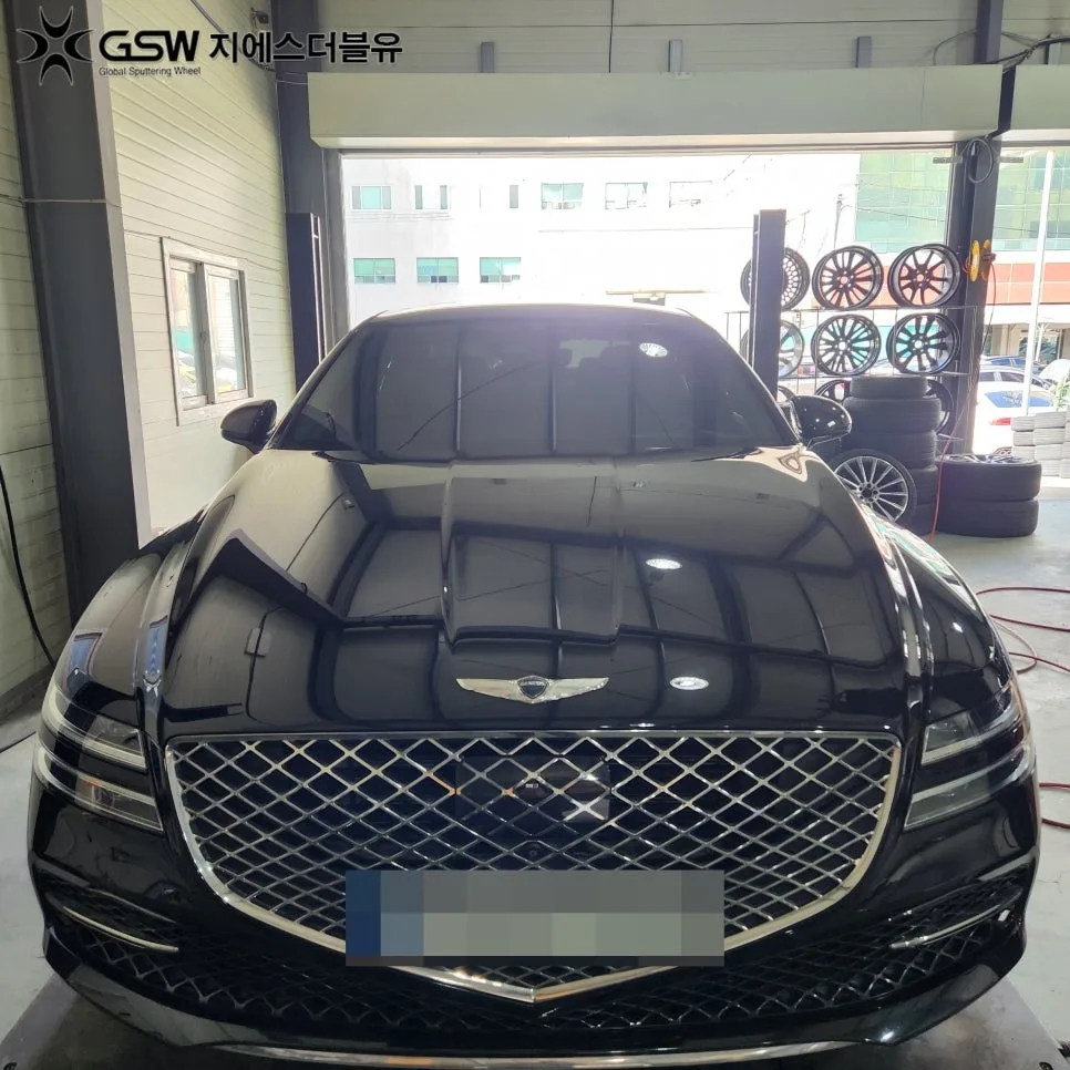 서구 휠복원, 스퍼터링 휠 손상 전후 비교와 선택 가이드