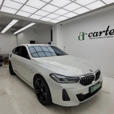 BMW 6GT PPF 시공, 흔한 실수와 올바른 선택 기준 시공 사진