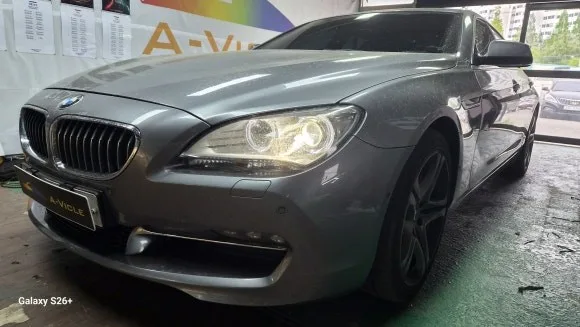 BMW 640D 엠비언트 라이트, 비용 가르는 핵심 기준은?
