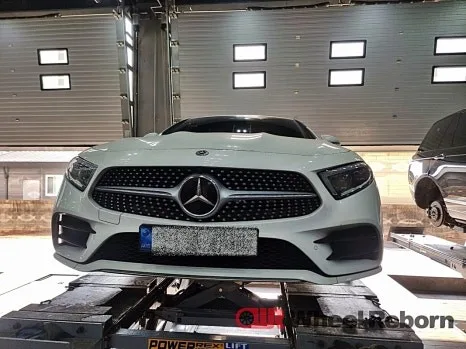 벤츠 CLS 450 휠복원 비용, 하남시 차주가 꼭 알아야 할 기준