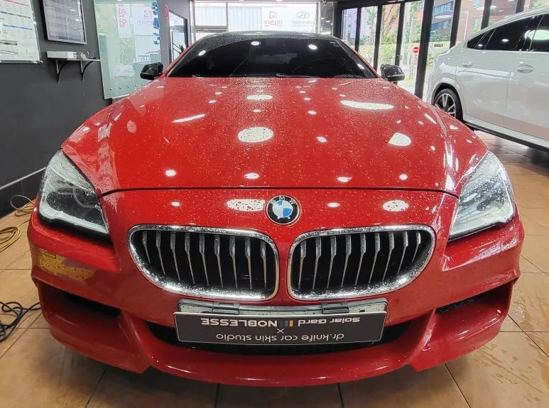 BMW 640d 랩핑, 후회 없는 선택 기준은?