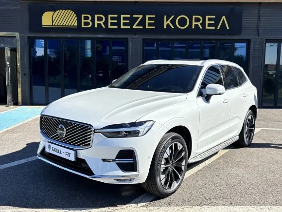 볼보 XC60 PPF, 비용 차이 나는 이유 3가지 시공 사진