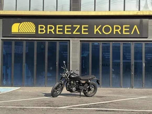 바이크 PPF, 원곡 근처 차주들의 선택 기준은? 시공 사진