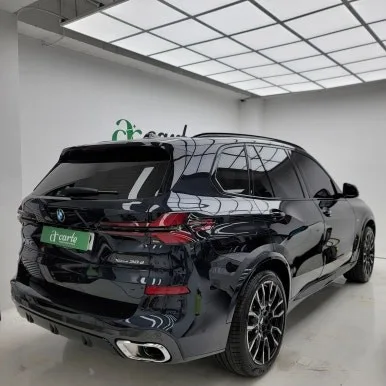 BMW X5 PPF 시공, 김포시 차주가 꼭 알아야 할 선택 기준 시공 사진