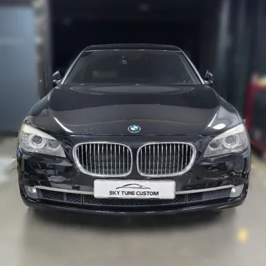 BMW 7시리즈 안드로이드 올인원, 비용 차이 나는 이유