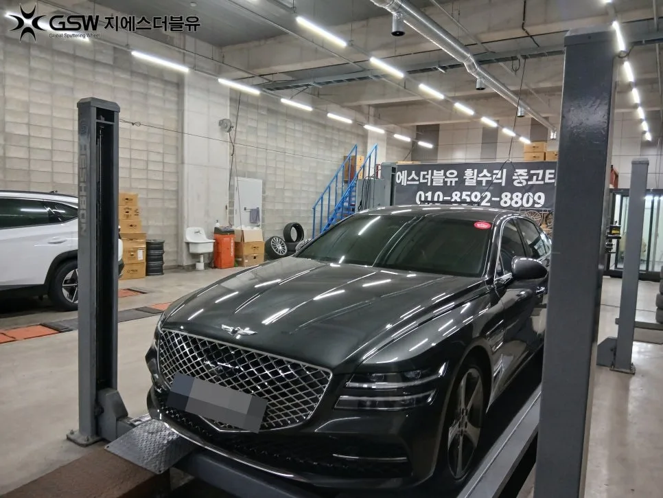 서구 휠복원 전 이것만 확인하세요