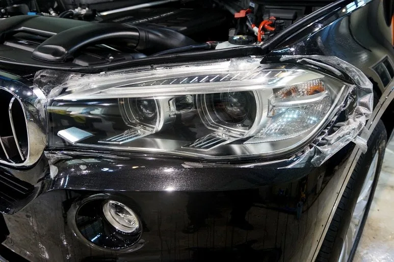BMW X5 PPF 시공, 비용과 선택 기준 총정리 시공 사진