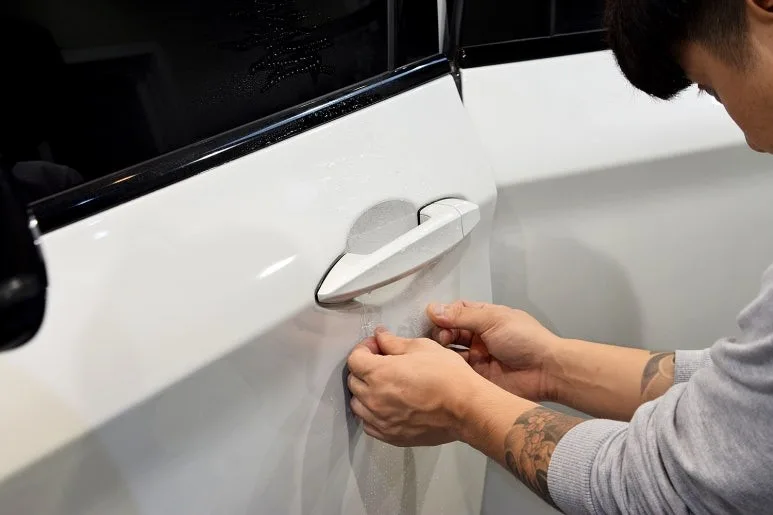 BMW X5 PPF, 남동 차주분들 선택 기준은? 시공 사진