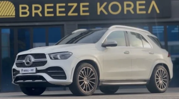 벤츠 GLE450 PPF, 보험처리 시 이것만은 꼭 확인하세요 시공 사진
