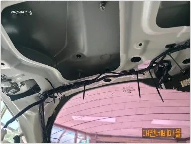 투싼ix 안드로이드 올인원, 어떤 게 가격을 가를까?