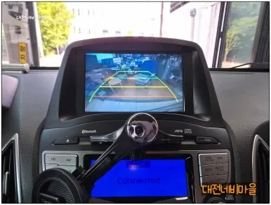투싼ix 안드로이드 올인원, 어떤 게 가격을 가를까?