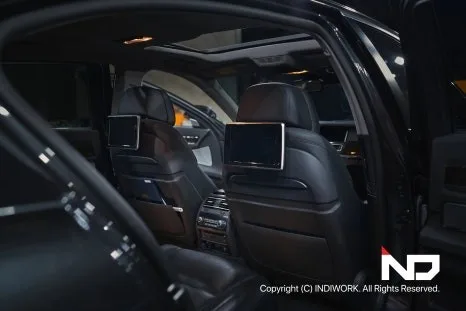 BMW 7시리즈 안드로이드 올인원, 왜 필요할까?