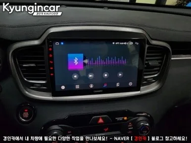 올뉴쏘렌토 안드로이드 올인원, 비용 결정 변수 3가지