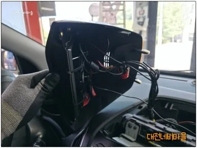 투싼ix 안드로이드 올인원, 어떤 게 가격을 가를까?