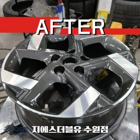 현대 베뉴 휠복원 비용, 가격 결정 요인 분석
