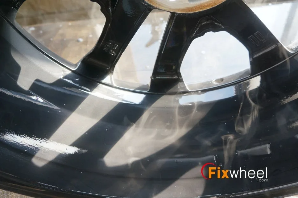 볼보 V60 휠복원, 제대로 되살리는 기준