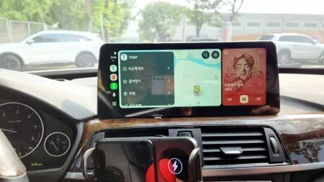 BMW 3GT 안드로이드 올인원, 뭐가 다를까?