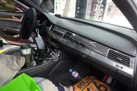 아우디 A8 안드로이드 올인원, 잘못 고르면 생기는 일