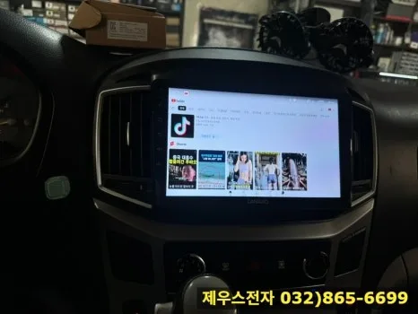 그랜드 스타렉스 안드로이드 올인원, 무엇을 기준으로 골라야 할까?