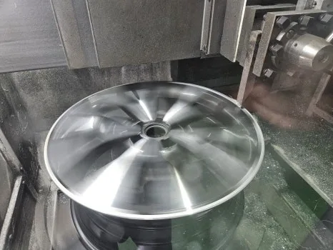 K8 휠 복원, 분체도색 전 꼭 알아야 할 기준