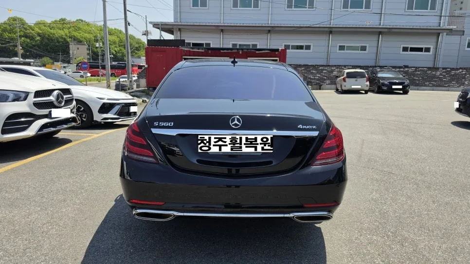 벤츠 S560 휠 복원, 서원구 차주들의 선택 기준