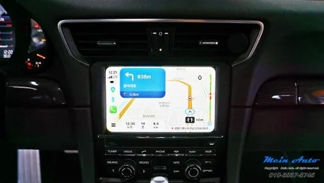 포르쉐 911 안드로이드 올인원, 꼭 필요할까?