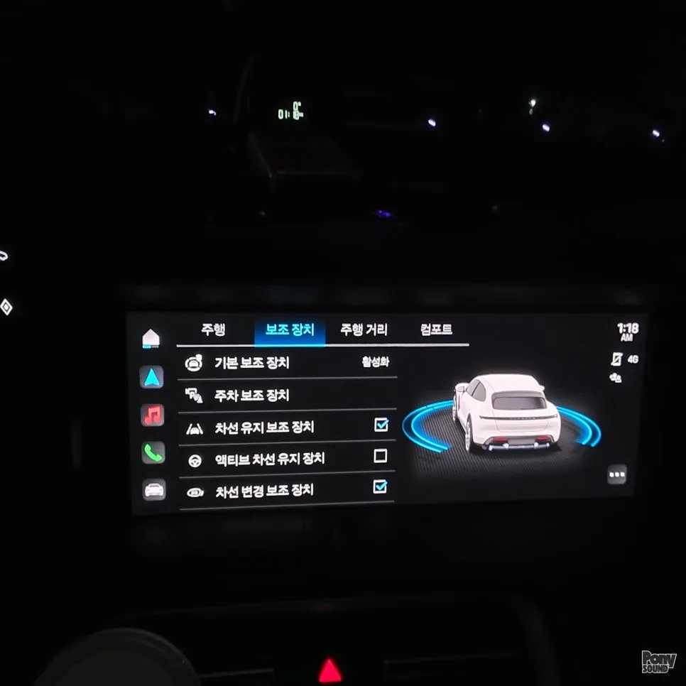 포르쉐 타이칸 안드로이드 올인원, 잘못 고르면 재시공 각