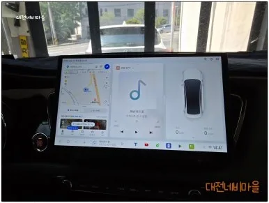 더뉴카니발 안드로이드 올인원, 뭐가 중요할까?