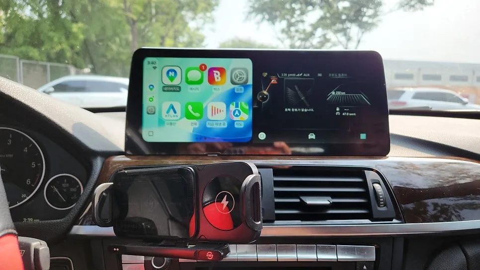 BMW 3GT 안드로이드 올인원, 뭐가 다를까?