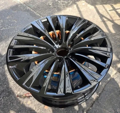 BMW 19인치 휠복원 비용, 무엇이 가격을 가르나