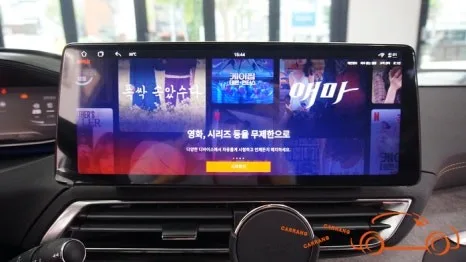 푸조 5008 안드로이드 올인원, 순정보다 나은 이유