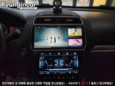 포드 익스플로러 안드로이드 올인원, 비용 차이 나는 이유