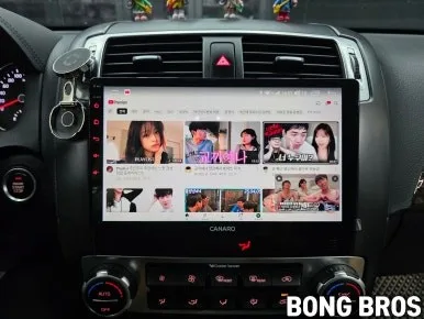 더뉴 모하비 안드로이드 올인원, 이것 때문에 고민하시죠?