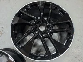 아우디 e-tron GT 휠복원, 비용과 결과 차이