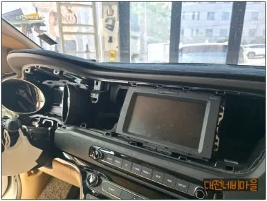 더뉴카니발 안드로이드 올인원, 뭐가 중요할까?