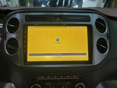 폭스바겐 티구안 안드로이드 올인원, 이렇게 달라집니다