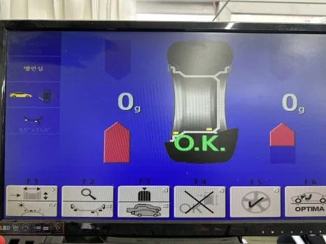 송파 휠복원/도색, 가격 결정하는 진짜 기준