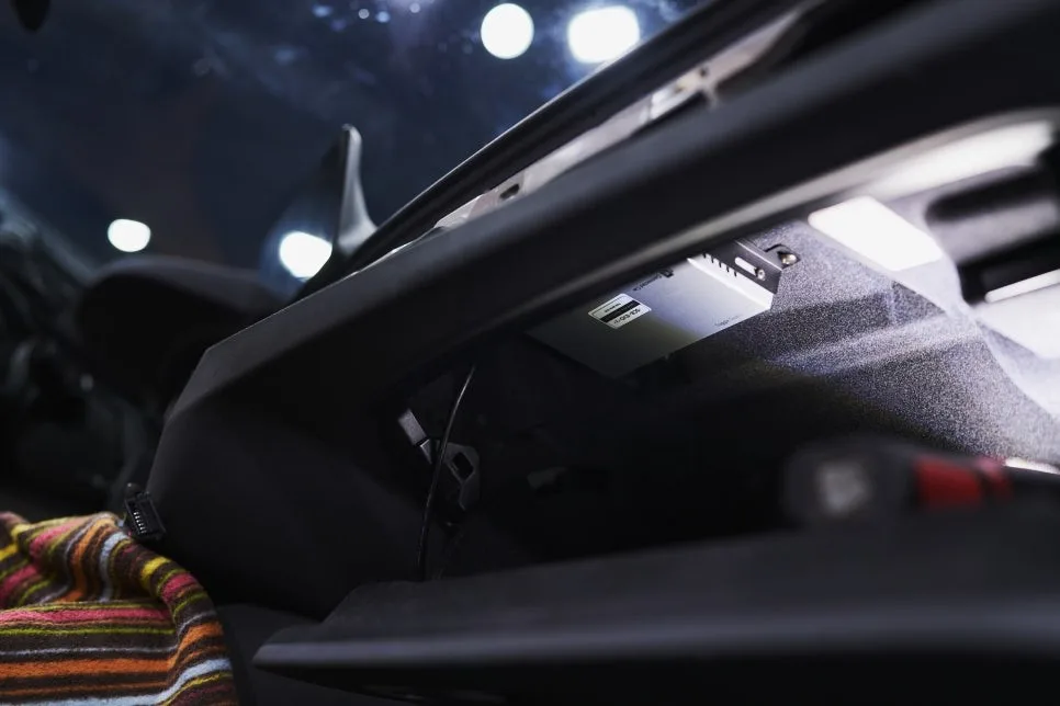 BMW G30 안드로이드 올인원, 잘못 설치하면 재시공 비용 2배