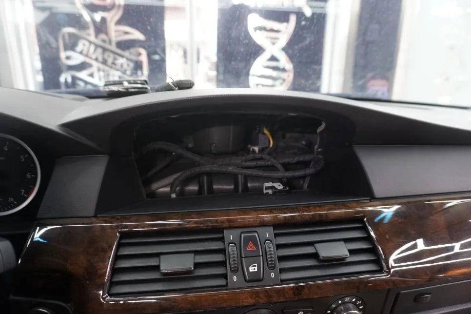 BMW E60 안드로이드 올인원, 제대로 고르는 기준