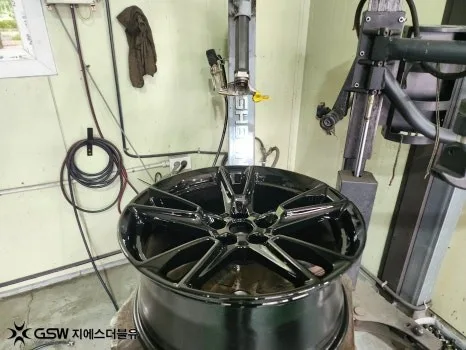 서구 휠복원, 까짐 방지하는 선택 기준은?