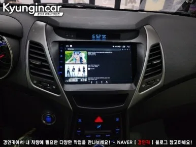 더뉴아반떼MD 안드로이드 올인원, 비용 결정하는 3가지 기준