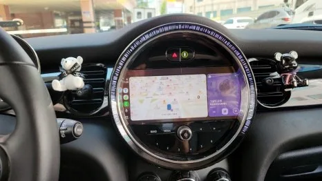 미니 쿠퍼 안드로이드 올인원, 비용 결정 기준은?