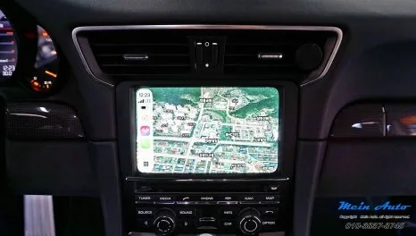 포르쉐 911 안드로이드 올인원, 꼭 필요할까?