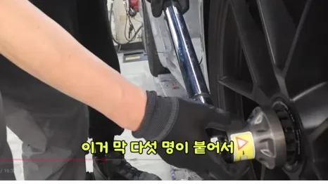 포르쉐 휠복원 실수 피하는 법 (대치동)
