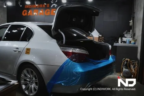 BMW E60 안드로이드 올인원, 비용 결정 기준은?