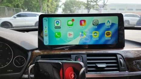 BMW 3GT 안드로이드 올인원, 뭐가 다를까?