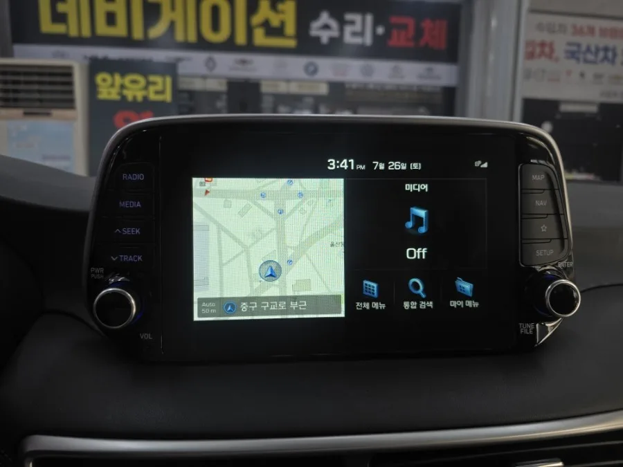 안드로이드 올인원, 중구 차주들의 선택 기준은?